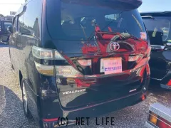 トヨタ ヴェルファイア