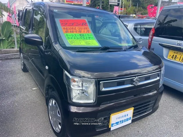 スズキ ワゴンR