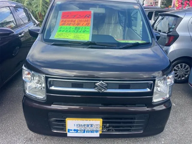 スズキ ワゴンR