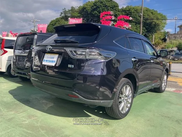 トヨタ ハリアー