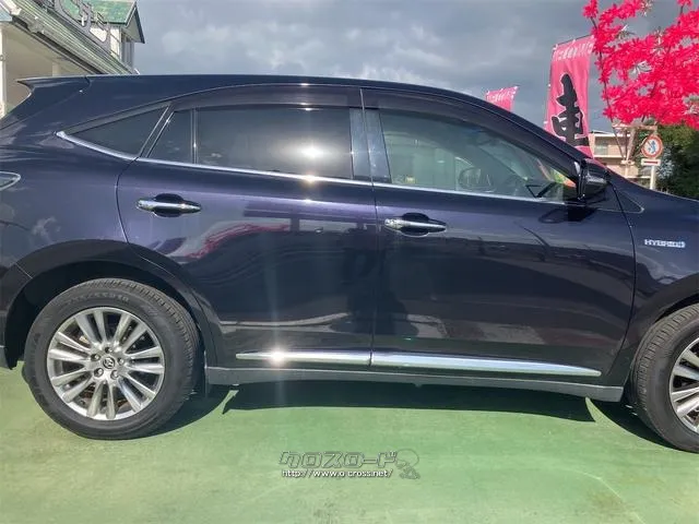 トヨタ ハリアー