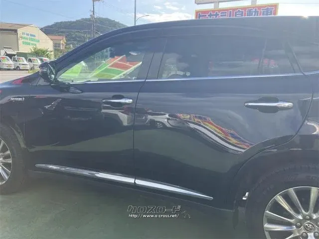 トヨタ ハリアー