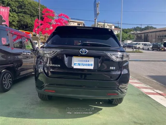 トヨタ ハリアー