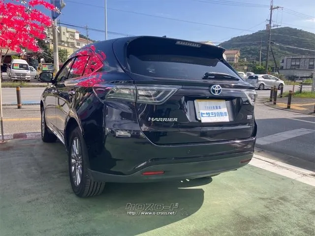 トヨタ ハリアー