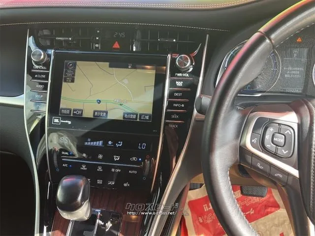 トヨタ ハリアー