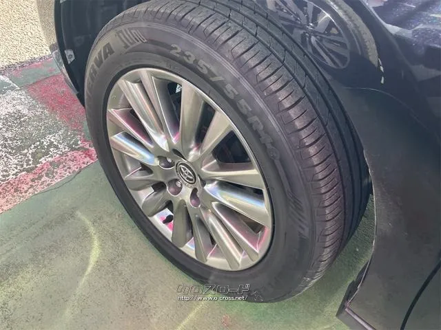 トヨタ ハリアー