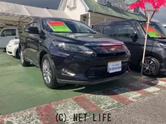 トヨタ ハリアー