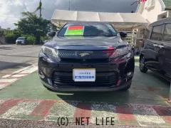 トヨタ ハリアー