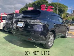 トヨタ ハリアー