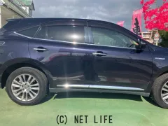 トヨタ ハリアー