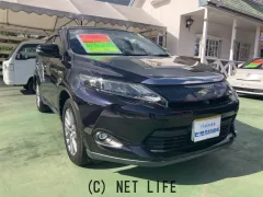 トヨタ ハリアー