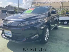 トヨタ ハリアー