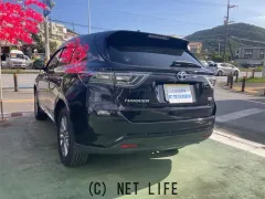 トヨタ ハリアー