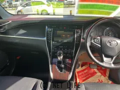 トヨタ ハリアー