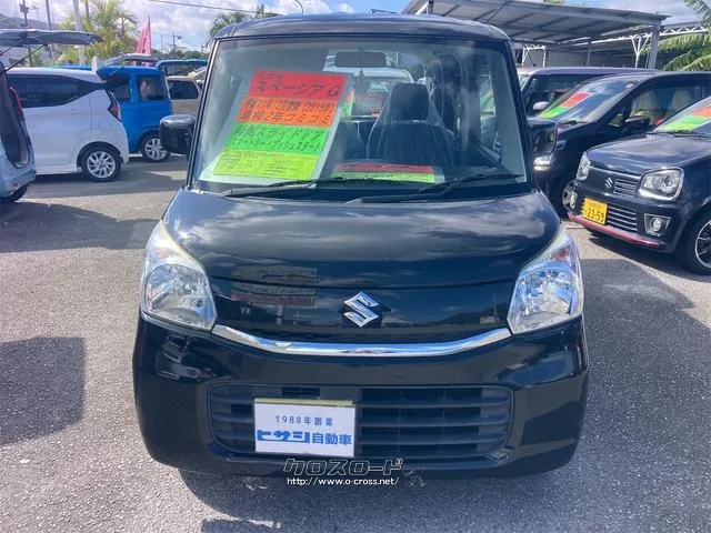 スズキ スペーシア