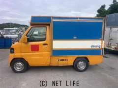 三菱 ミニキャブトラック