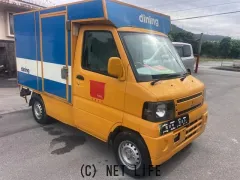 三菱 ミニキャブトラック