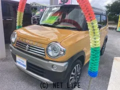 スズキ ハスラー