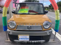 スズキ ハスラー