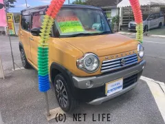 スズキ ハスラー