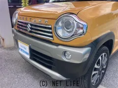 スズキ ハスラー