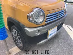 スズキ ハスラー