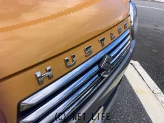 スズキ ハスラー