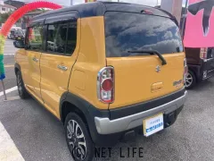 スズキ ハスラー