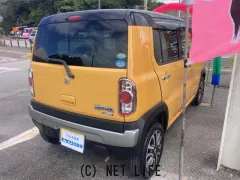 スズキ ハスラー