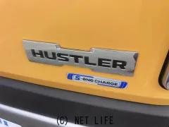 スズキ ハスラー