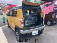 スズキ ハスラー