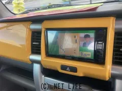 スズキ ハスラー