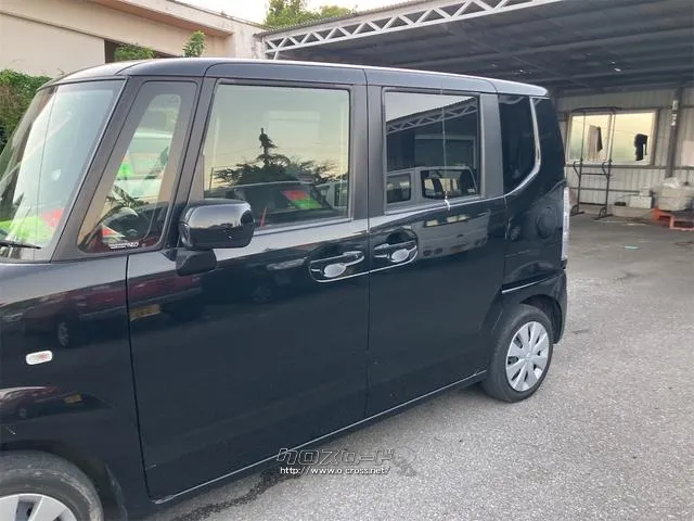 ホンダ N-BOX 660 G・2016(H28)年式・ブラック・660cc・有限会社