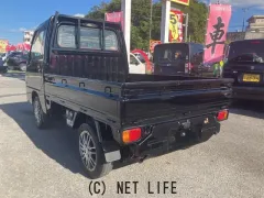 スバル サンバートラック