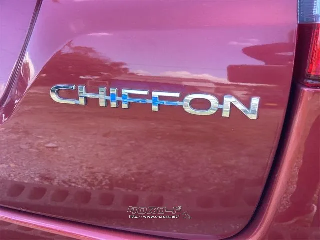 スバル シフォン