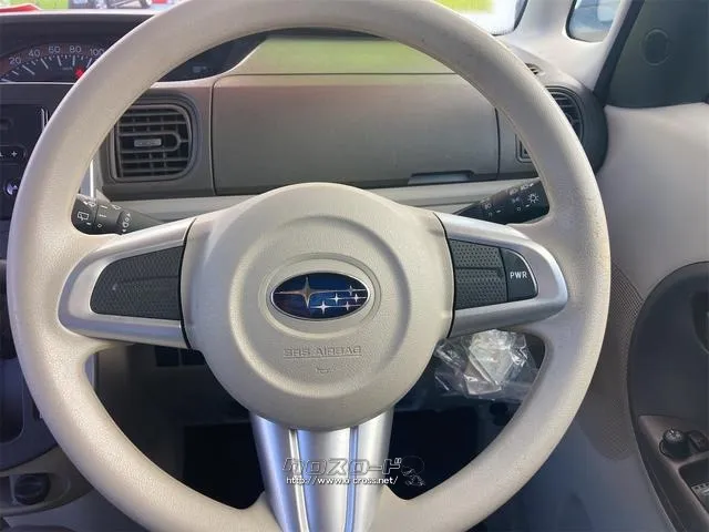 スバル シフォン