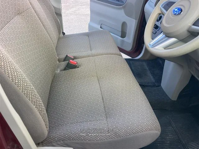 スバル シフォン