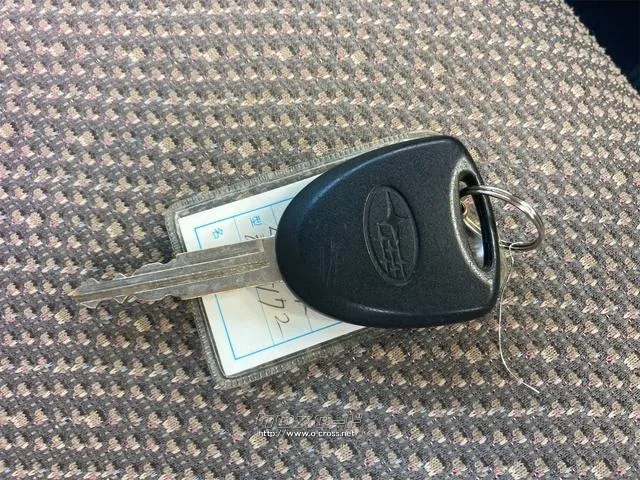 スバル シフォン