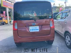 スバル シフォン