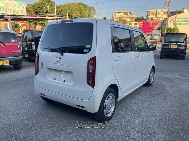 ホンダ N-WGN
