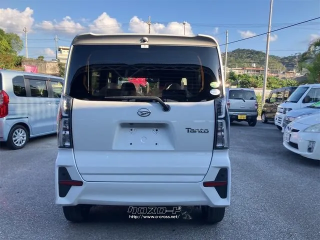 ダイハツ タント