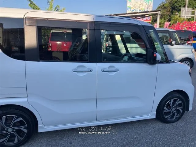 ダイハツ タント