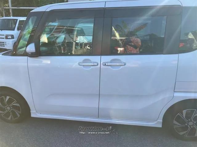 ダイハツ タント