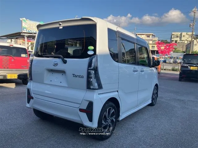 ダイハツ タント