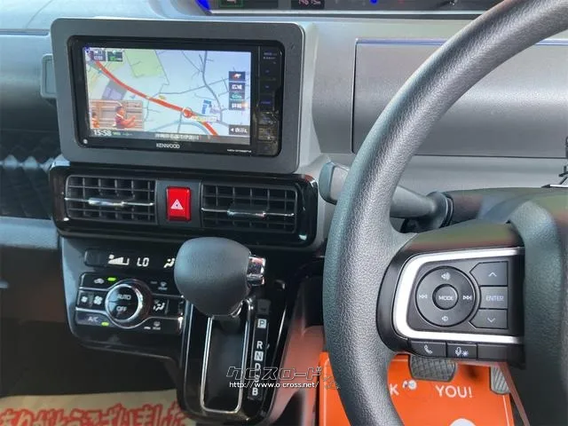 ダイハツ タント