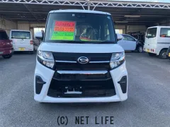 ダイハツ タント