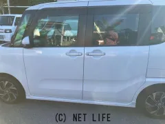 ダイハツ タント