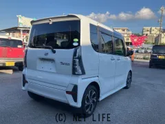 ダイハツ タント