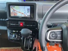 ダイハツ タント