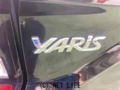 トヨタ ヤリス